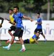 <p>Neymar anunciou acordo com o Barcelona e se despede do Santos</p>  Foto: Ricardo Saibun / Divulgação