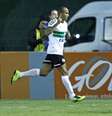 <p>Justiça determinou valor para o Coritiba pagar; clube só vai se pronunciar na Justiça</p>  Foto: Heuler Andrey/Agif / Gazeta Press