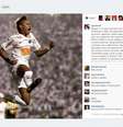 Neymar confirmou por meio de seu Instagram que vai trocar Santos por Barcelona  Foto: Instagram / Reprodução