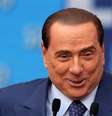<p>Condenado por por fraude fiscal, Silvio Berlusconi está proibido de exercer qualquer cargo público durante cinco anos</p>  Foto: AFP