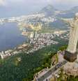 <p>A Copa do Mundo e os Jogos Olímpicos atraem atenção para o Rio de Janeiro</p>  Foto: Ascom/Riotur