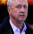 Vruyff criticou o fato de o Barcelona focar apenas na contratação de Neymar e esquecer de reforçar outras posições  Foto: Getty Images 
