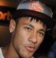 Neymar confirmou acordo de cinco anos com o clube catalão  Foto: Ivan Storti / Agência Lance