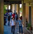 Um dos rankings feitos pela QS é o de melhores universidades da América Latina. Na lista estão várias instituições brasileiras, como a UFRGS (foto)  Foto: Thiago Cruz/UFRGS / Divulgação