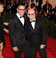 <p>Domenico Dolce e Stefano Gabbana enfrentam acusação por suposta sonegação de impostos em 2004</p>  Foto: Getty Images 