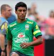 <p>Paulinho ganhou vaga no time titular da Seleção nesta quinta</p>  Foto: Mauro Pimentel / Terra