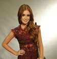 <p>Marina Ruy Barbosa é Nicole </p>  Foto: TV Globo/Estevam Avellar