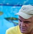 <p>Ex-atleta questionou importância do vôlei no País</p>  Foto: Marcelo Pereira / Terra