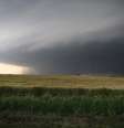 Tempestade coloca Oklahoma City novamente em alerta duas semanas após o tornado que matou 24 pessoas  Foto: Reuters