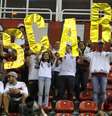 <p>Homenagens a Oscar marcaram partida no Rio de Janeiro</p>  Foto: Dhavid Normando / Futura Press
