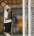 <p>Guerrero n&atilde;o marca no Corinthians h&aacute; oito jogos</p>  Foto: Eduardo Viana / Agência Lance