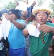 <p>Grupo da etnia Terena se sentiu tra&iacute;do com decis&atilde;o ap&oacute;s negociar 'tr&eacute;gua' em reuni&atilde;o com o CNJ</p>  Foto: Marcos Ermínio / Campo Grande News