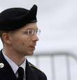 <p>Manning &eacute; acusado de fornecer milhares de documentos secretos do governo ao WikiLeaks</p>  Foto: AP