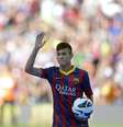 <p>Neymar custou uma vasta fortuna para os cofres do Barcelona</p>  Foto: AP