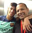 Pai de Neymar defende filho de acusação de sonegação de impostos  Foto: Twitter / Reprodução