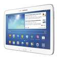 Nesta segunda, Samsung anunciou a terceira geração do seu tablet de 10,1 polegadas, o Galaxy Tab 3 10.1  Foto: Divulgação