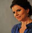 <p>A atriz interpreta Risoleta no remake de 'Saramandaia'</p>  Foto: Daniel Ramalho / Terra