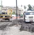Uma das obras afetadas deve ser a do corredor da avenida Protásio Alves  Foto: Ricardo Giusti / PMPA / Divulgação