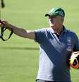 <p>Felipão fará treino secreto nesta quinta</p>  Foto: Ricardo Matsukawa / Terra