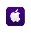 Ícone do aplicativo para participantes do WWDC 2013 seria indicativo da nova diretriz minimalista do design para iOS 7  Foto: Reprodução