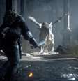 Deep Down (Capcom)  Ainda com título provisório, o jogo de temática medieval da Capcom foi apresentado no anúncio do PS4, em fevereiro, e deve ganhar mais novidades na E3  Foto: Divulgação