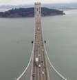 <p>Jack postou o vídeo do alto da ponte</p>  Foto: Reprodução