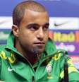 <p>Lucas disse que lembra da derrota para França na final da Copa do Mundo de 1998</p>  Foto: Jefferson Bernardes/ Vipcomm / Divulgação