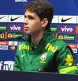 Meia da Seleção diz não se importar com número de camisa  Foto: Celso Paiva / Terra