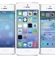 <p>A Apple modificou drasticamente o design do seu sistema operacional móvel, o iOS 7, no que chamou de "a maior mudança desde a chegada do iPhone"</p>  Foto: Divulgação