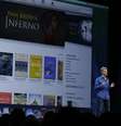 <p>Craig Federighi, vice-presidente de engenharia de software da Apple apresenta o novo Safari</p>  Foto: AP