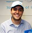 Pedro Henrique Doria Nehme, 21 anos, venceu a promoção da companhia aérea KLM e ganhou uma passagem para o espaço  Foto: KLM / Divulgação