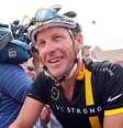 O ex-atleta Lance Armstrong confessou o uso sistemático de doping e teve suas sete vitórias na Volta da França anuladas  Foto: Getty Images 