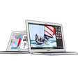 <p>A principal novidade nos novos MacBook Air é o processador Haswell da Intel, afirma o 9to5Mac</p>  Foto: Divulgação