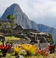 <p>As ruínas incas de Machu Picchu ficam a 2.400 metros de altitude</p>  Foto: Getty Images 