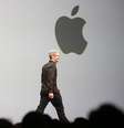 <p>Empresa apresentou o iOS 7 em junho deste ano</p>  Foto: Reuters
