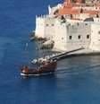 <p>A cidade de Dubrovnik é um dos pontos visitados pelo tour</p>  Foto: Marin Vugdelja / Stock.xchng