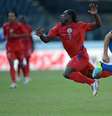 <p>Zagueiro Bonucci foi o único titular que saiu jogando pela Itália</p>  Foto: Daniel Ramalho / Terra