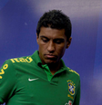 <p>Paulinho teve lesões leves e se recuperou</p>  Foto: Ricardo Matsukawa / Terra