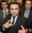 <p>Deputado federal Marco Antônio Feliciano (PSC)</p>  Foto: Valter Campanato / Agência Brasil