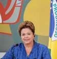 A presidente Dilma participa do Fórum Brasileiro de Mudanças Climáticas, em 5 de junho  Foto: Roberto Stuckert Filho / PR / Divulgação