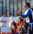 <p>Técnico Cesare Prandelli elogiou vontade do Haiti na partida</p>  Foto: Daniel Ramalho / Terra