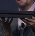 A Sony mostrou pela primeira vez o Playstation 4 em sua conferência na E3 nesta segunda-feira (10), em Los Angeles  Foto: Reprodução