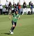 <p>Fred tem quatro gols e uma assistência em cinco jogos com Felipão</p>  Foto: Ricardo Matsukawa / Terra
