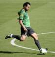 <p>Com Mano Menezes no comando, Fred alternou convocações com longos períodos de ausência</p>  Foto: Ricardo Matsukawa / Terra