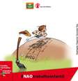 Uma cartilha contra o trabalho infantil foi lançada pela Fundação Abrinq  Foto: Reprodução