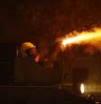 <p>Polícia lança bombas de gás lacrimogêneo no centro de Ancara</p>  Foto: Reuters
