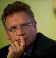 Valcke acertou com os nigerianos e confirmou participação na competição  Foto: Mauro Pimentel / Terra