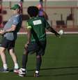 <p>Para ex-camisa 10, estilo de jogo do Brasil é bem conhecido por rivais</p>  Foto: Ricardo Matsukawa / Terra