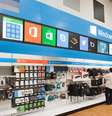 500 pontos de venda especiais nas lojas da Best Buy nos Estados Unidos  Foto: AP