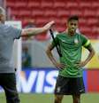<p>Felipão definiu time titular e quer Brasil com absoluto em campo </p>  Foto: Ricardo Matsukawa / Terra